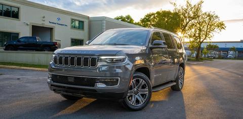 Jeep Wagoneer 2024