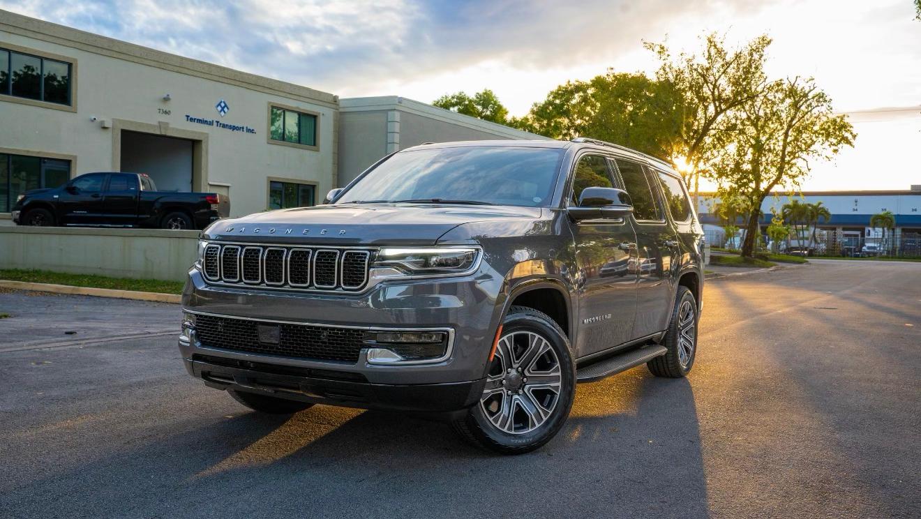 Jeep Wagoneer 2024 in 