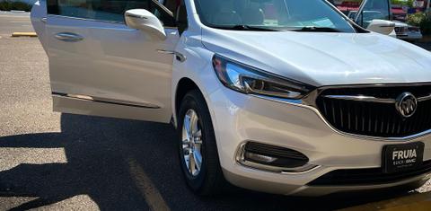 Buick Enclave 2021