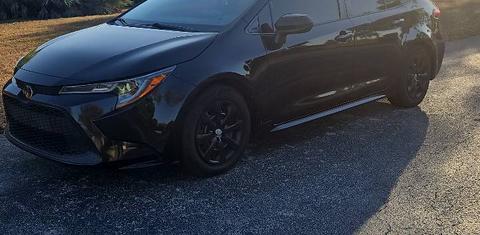 Toyota Corolla 2022