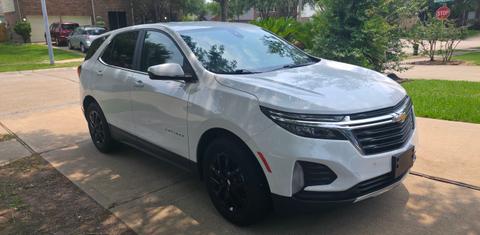 Chevrolet Equinox 2022