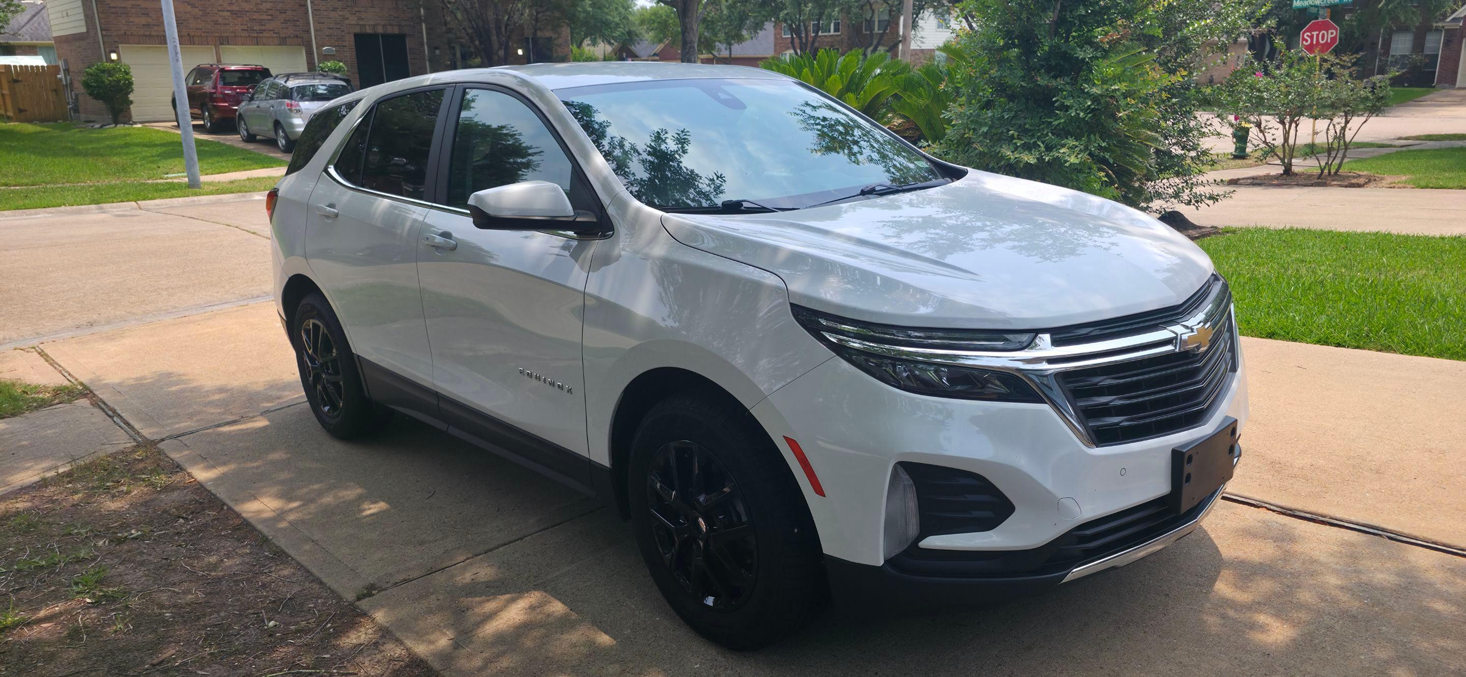 Chevrolet Equinox 2022 in Houston, TX