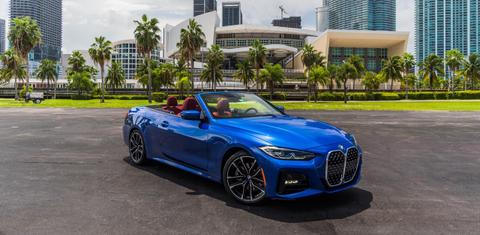 BMW 4 Series 2024