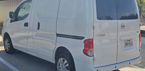Nissan NV200 Cargo 2020