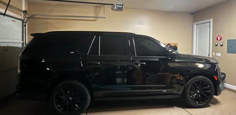 Cadillac Escalade 2023