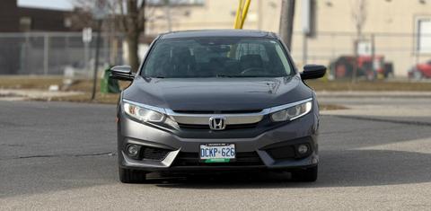 Honda Civic 2016