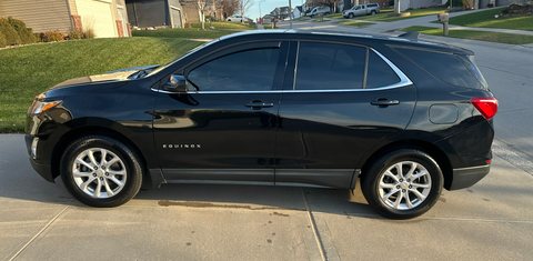 Chevrolet Equinox 2019