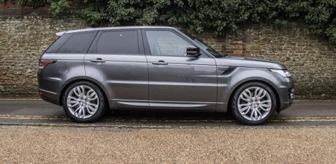 Land Rover Range Rover Sport 2016