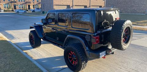 Jeep Wrangler Unlimited 2020