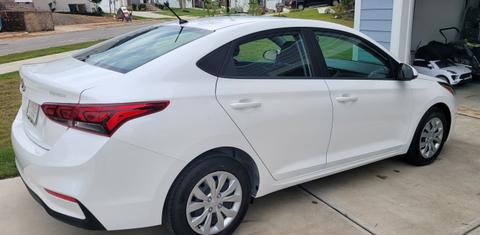 Hyundai Accent 2022