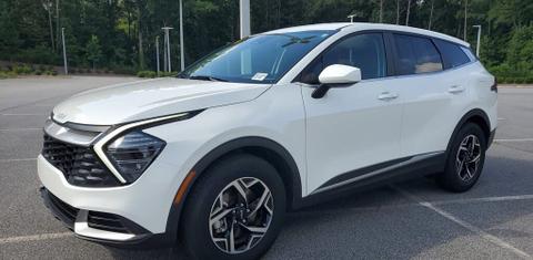 Kia Sportage 2024