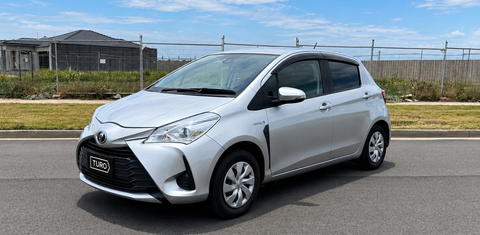 Toyota YARIS 2018