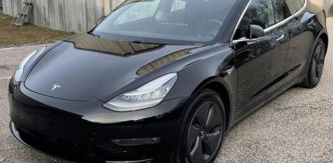 Tesla Model 3 2019