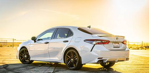 Toyota Camry Hybrid 2023