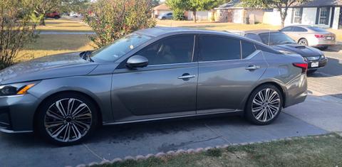 Nissan Altima 2023