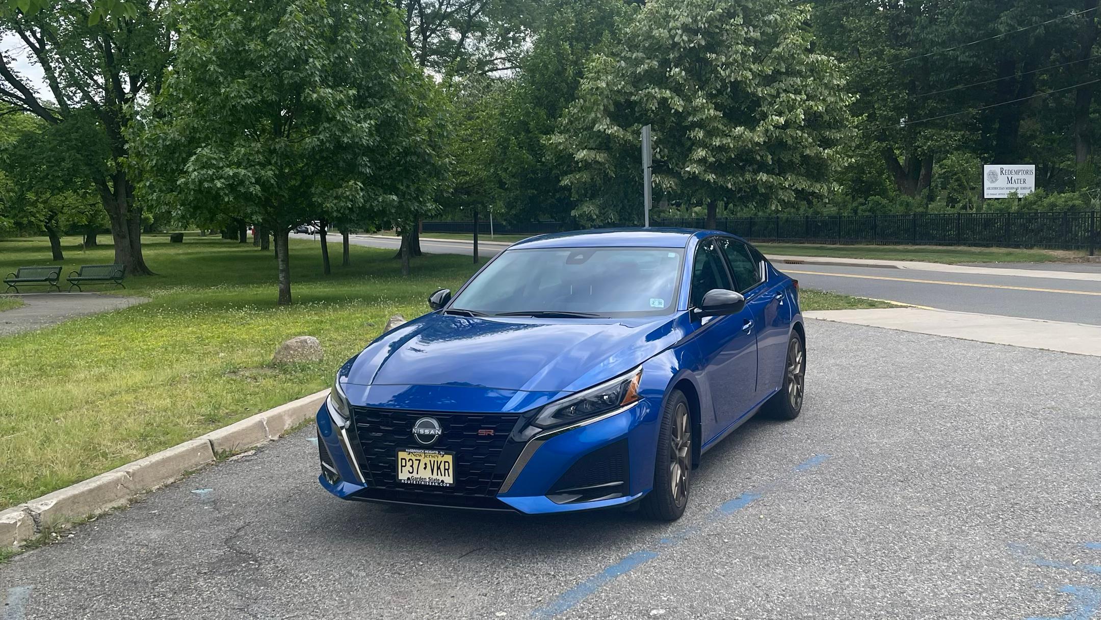 Nissan Altima 2025 in Kearny, NJ
