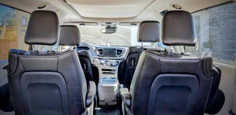 Chrysler Pacifica 2018