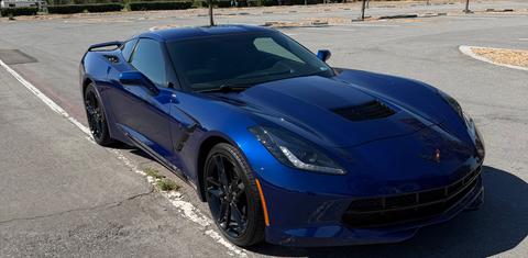 Chevrolet Corvette 2018