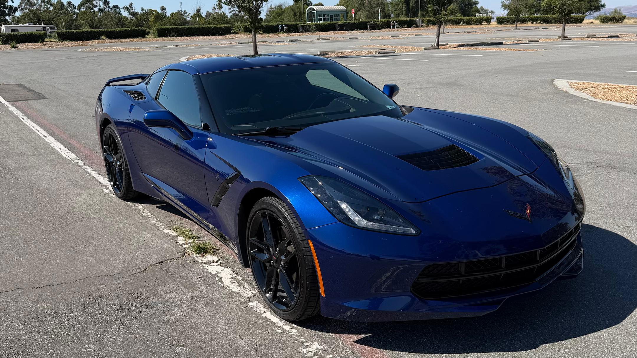 Chevrolet Corvette 2018 in Sunnyvale, CA