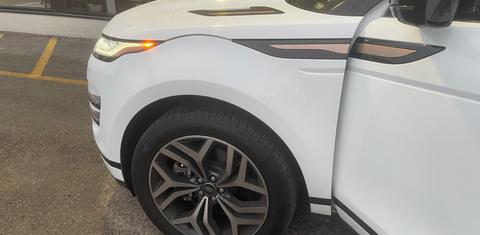 Land Rover Range Rover Evoque 2022