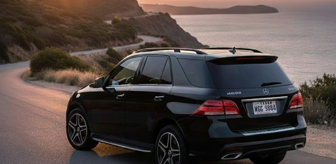 Mercedes-Benz GLE-Class 2018