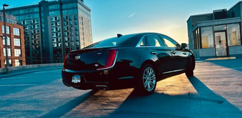 Cadillac XTS 2019