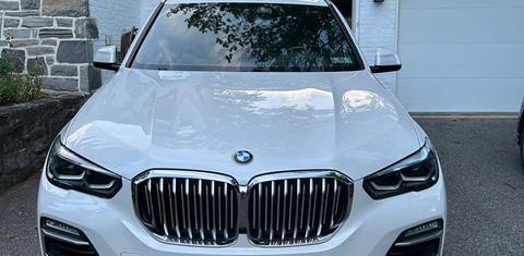 BMW X5 2021