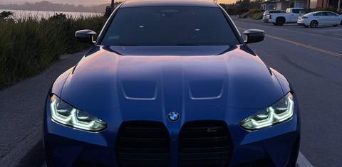 BMW M3 2023