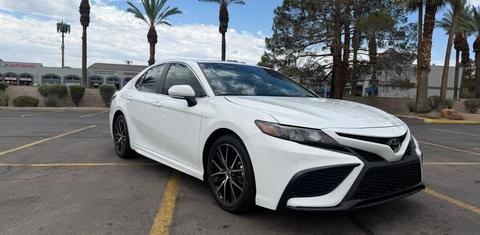 Toyota Camry 2023