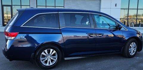 Honda Odyssey 2014