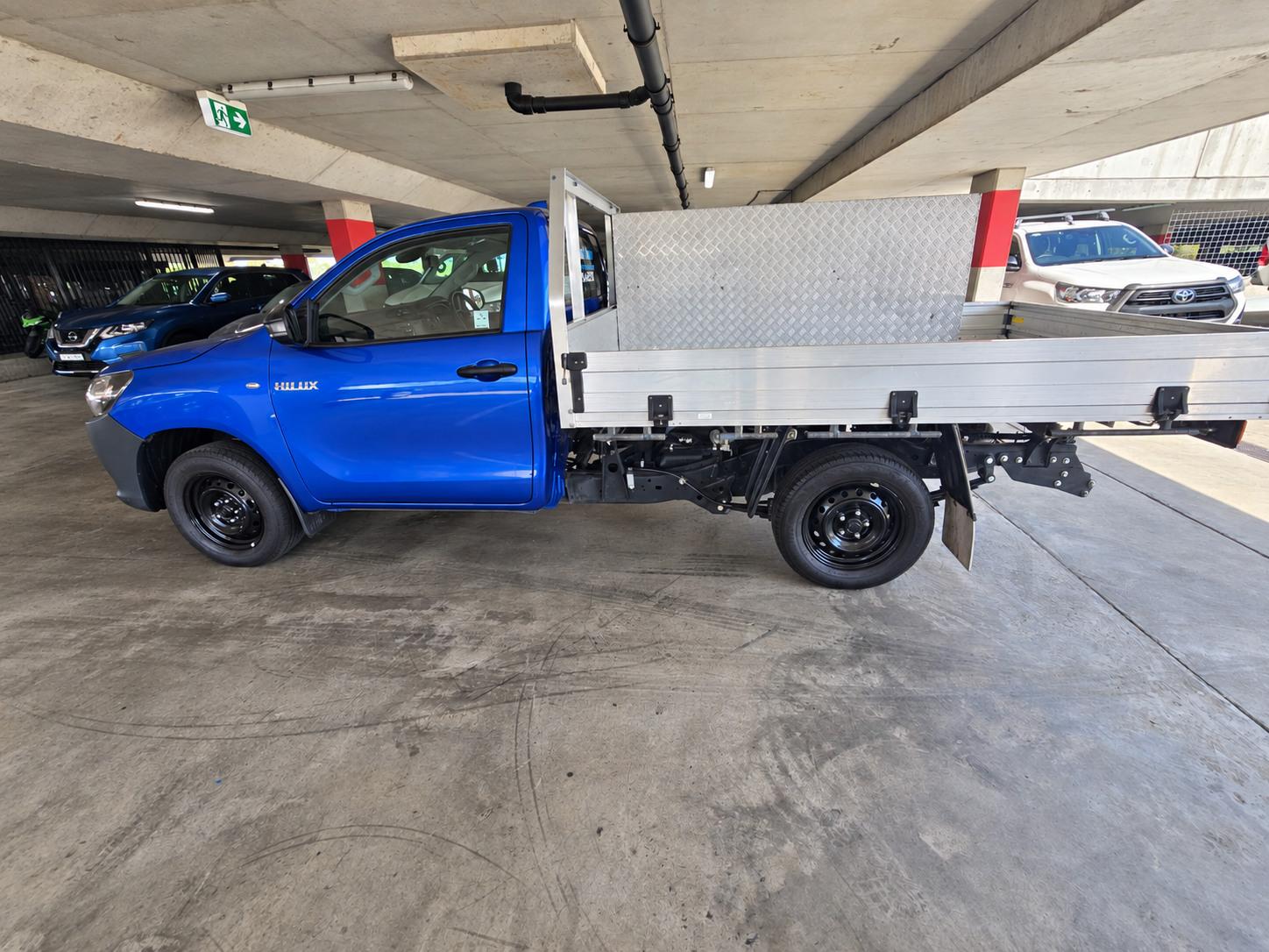 Toyota HILUX 2022 in Homebush