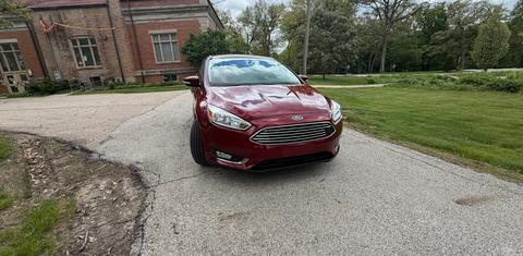 Ford Focus 2015