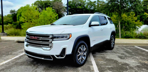 GMC Acadia 2023
