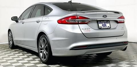 Ford Fusion Hybrid 2015