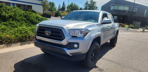 Toyota Tacoma 2021