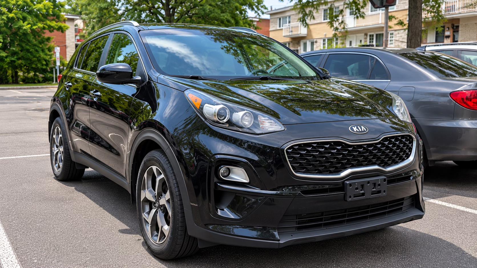 Kia Sportage 2022 à Montreal, QC