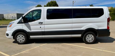 Ford Transit 2022