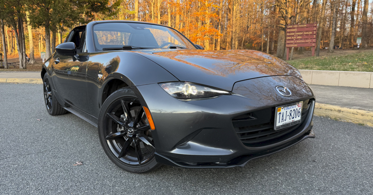 Mazda MX-5 Miata RF 2021 rental in Lorton, VA by Josh | Turo