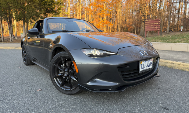 Mazda MX-5 Miata RF 2021 rental in Lorton, VA by Josh | Turo