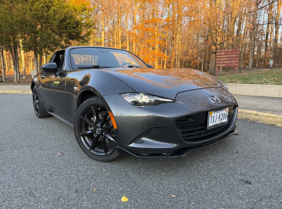 Mazda MX-5 Miata RF 2021 in Lorton, VA