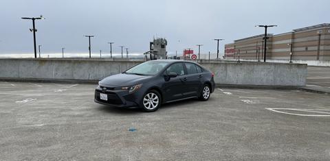 Toyota Corolla 2025