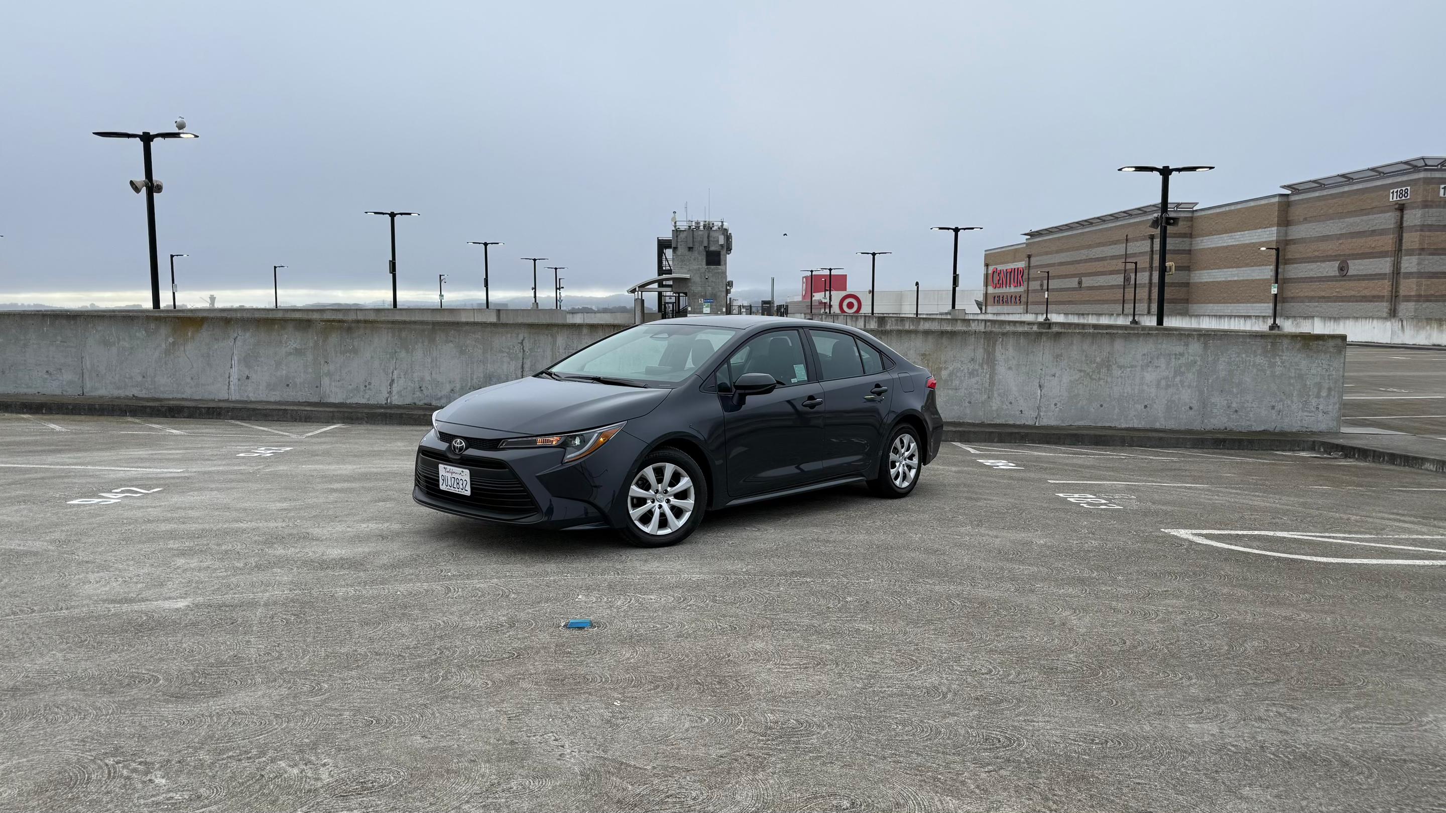 Toyota Corolla 2025 en San Bruno, CA