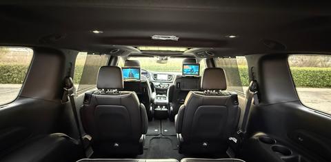 Chrysler Pacifica 2025