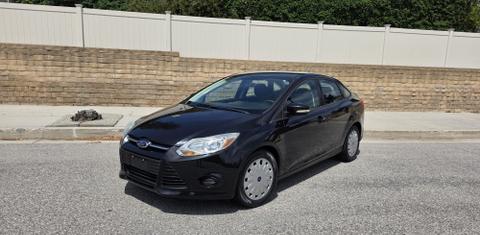 Ford Focus 2013