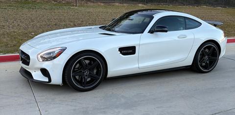 Mercedes-Benz AMG GT 2017