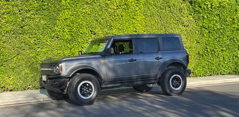 Ford Bronco 2023