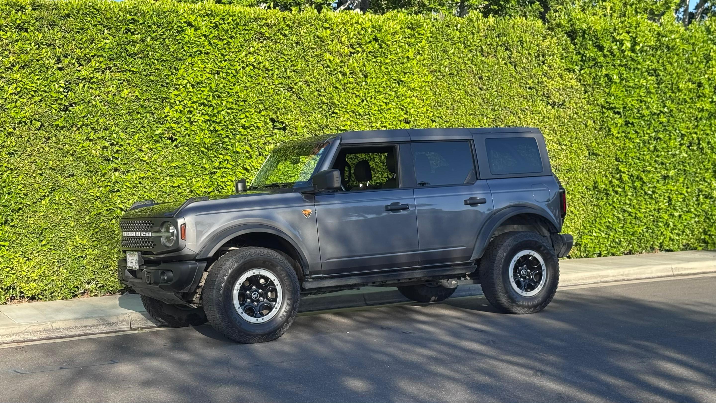 Ford Bronco 2023 in Bermuda Dunes, CA