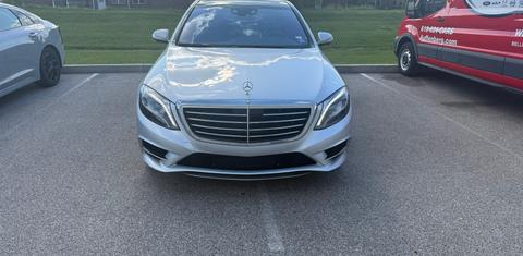 Mercedes-Benz S-Class 2014