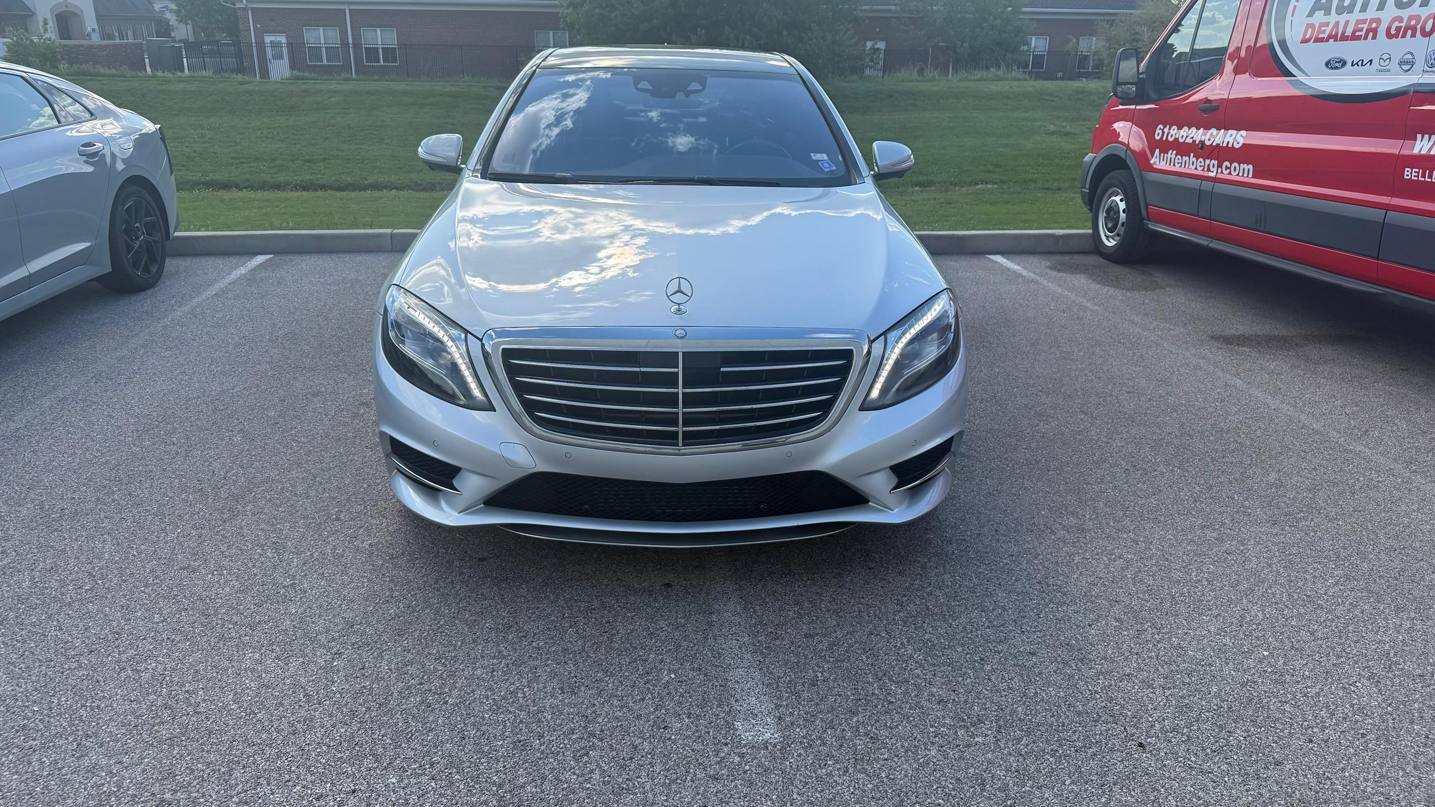 Mercedes-Benz S-Class 2014 in Edwardsville, IL
