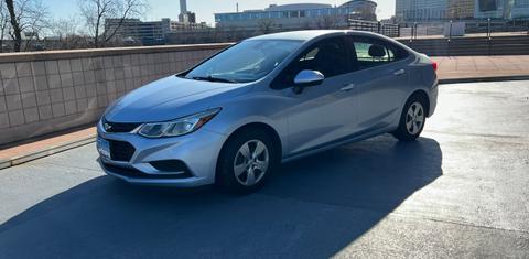 Chevrolet Cruze 2018
